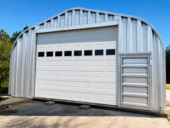 20x40x16 DuroSPAN Steel Building DIY Home Garage Shop with Ends Factory DiRECT