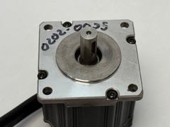 Teknic Inc., M-2311P-LN-02K, Motor, 6000 rpm, Class F, Used