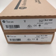 New Genuine Allen-Bradley 1747-UIC USB to DH485 Port Interface Converter 1747UIC