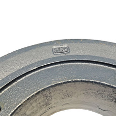 ZURN RG 55982-001 ROOF FLANGE 2-PART 8″ DIAMETER