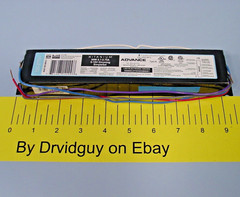 Advance XI095C275V054BSS1M SimpleSet Controllable LED Driver; 95W; 20-54V