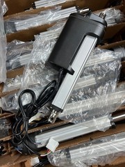 NEW! LINAK LA36 Push/Pull Linear Actuator 200mm Stroke 10,000N 160mm/s IP66 24V