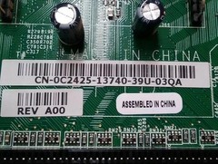 Dell Dimension 411726100004 0C2425 Motherboard CPU SL6VU REV A00
