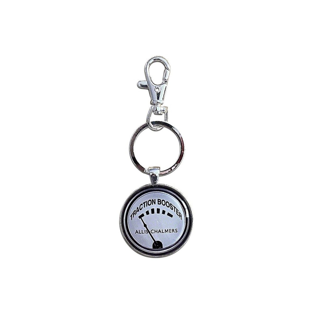 Keychain – Allis Chalmers Traction Booster Gauge