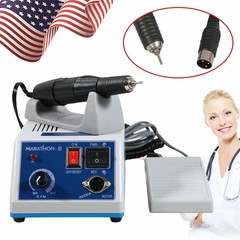 Dental Lab Micro Motor N3 with 35000RPM Handpiece Electric Polishing Machine US