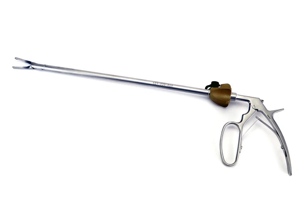 Laparoscopic Clip Appliers 10.0 mm (Large Hem-o-Lok, polymer clips) 527-030-410