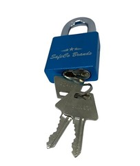 Outdoor Aluminum Security Padlocks SCPL1305 All Weather SafeCo Brands