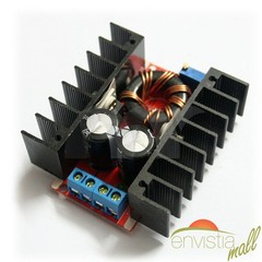 150W DC-DC Boost Converter 10-32V In to 12-35V Out 6A Step Up Voltage Charger US