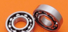 1PC EE6 3/4 x 1 5/8 x 5/16 Inch Open Miniature Bearing 19.05*41.27*7.93mm