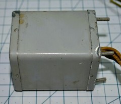 Vintage Western Electric ks-14078 Transformer for tube application KS14078