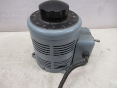 Superior Electric Variable Transformer Powerstat 116 Variac 120V 7.5A.