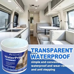Super Invisible Transparent Waterproof Sealant ,Nano Leak Proof Coating ,Crystal