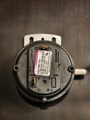 New (Open Box) ClimaTek Furnace Air Pressure Switch asx99-812 / NS2-1841-00