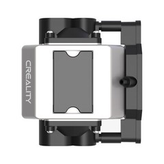Creality Air Assist Kit, Air Assist Pump for CR-Laser Falcon 10W 22L/min Airflow