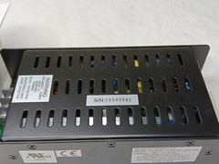 Siemens Power Supply 500-450222 6.5A 120/220VAC In 26VDC Out