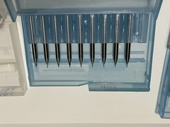 LPKF Laser & Electronics End Mills lot of 20 packs 100979 101016 101010 101007