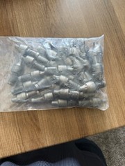 Radius Rock Bit Tooth carbide Tipped .840″ Shank Dia 7024421