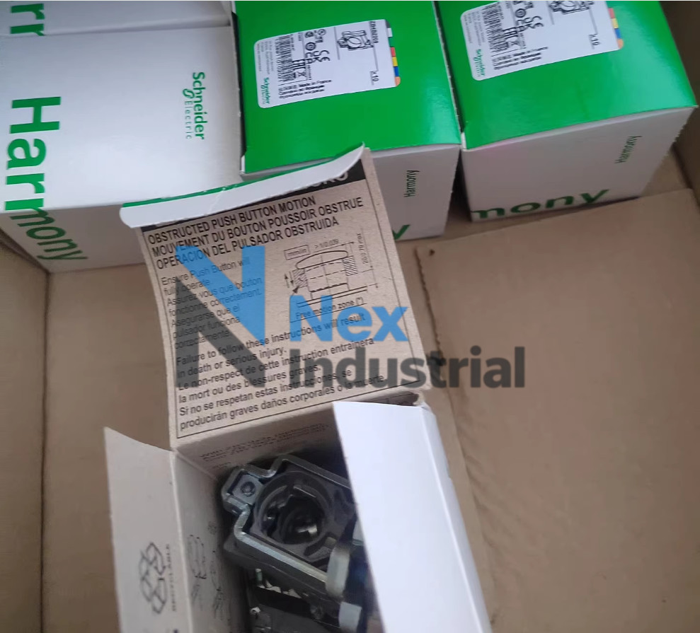 10PC NEW Schneider Metal button base Mount base ZB4BZ009 Fast Free delivery