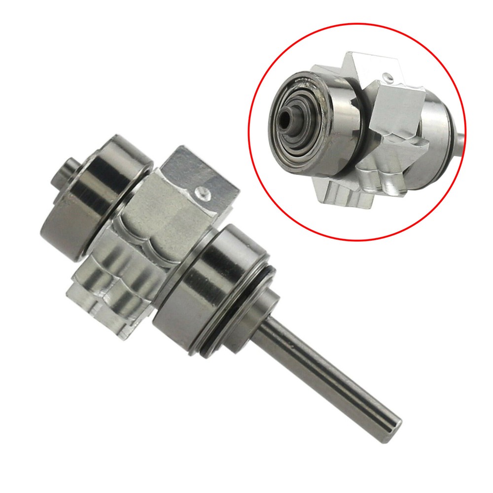 COXO Dental Fiber Optic LED Turbine Handpiece Fit KAVO MULTIFlex LUX 6H Coupler