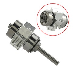 COXO Dental Fiber Optic LED Turbine Handpiece Fit KAVO MULTIFlex LUX Coupler SA
