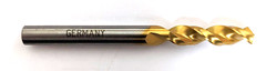 6.3mm STUBBY DRILL BIT HSS TiN [SML] WALTER TITEX PLUS A1149(QTY: 1) GERMANY NOS