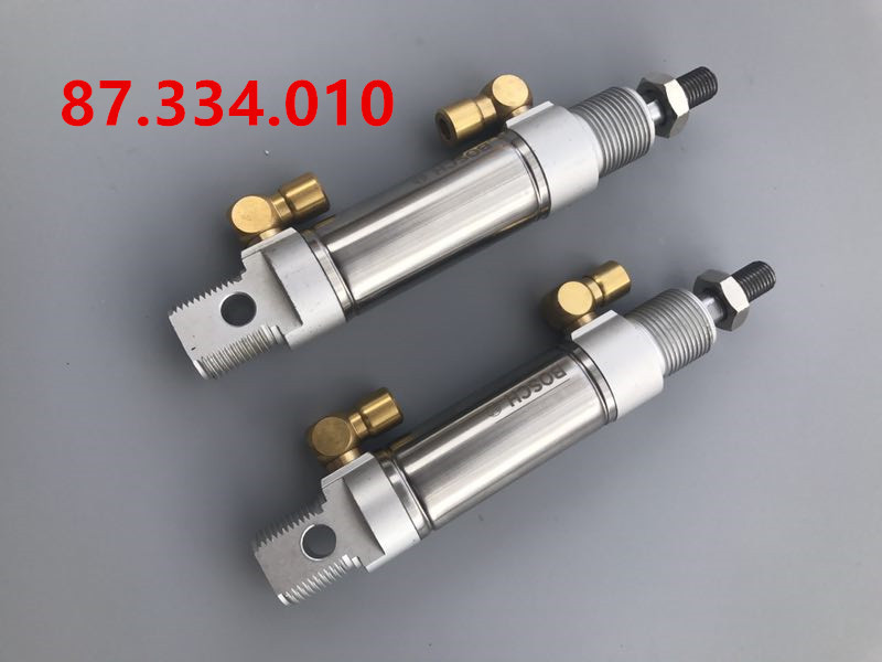 2pcs SM102 Water Ink Cylinder,Pneumatic Cylinder 87.334.010 Imported