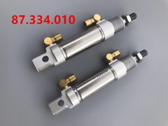 2pcs SM102 Water Ink Cylinder,Pneumatic Cylinder 87.334.010 Imported