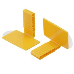 100pcs Dental X-ray Sensor Holder Self Adhesive Bite block fits Ring Arm Set
