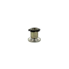 16 Pack Threaded Star Type 1/2″ EMT Conduit Insert 1/4-20 Threads S72-204-EMT5