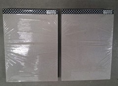 Universal Fashion Writing Pads 8.5×11″ White, 50 Sheets – 6 Pack – UNV35897