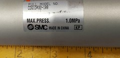 SMC CDG1DA32-100 Pneumatic Air Cylinder 32mm x 100mm Stroke