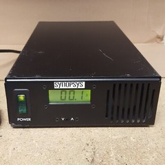 Synopsys Power Box w/Power Cord SH100111-01 Powers On -USED-