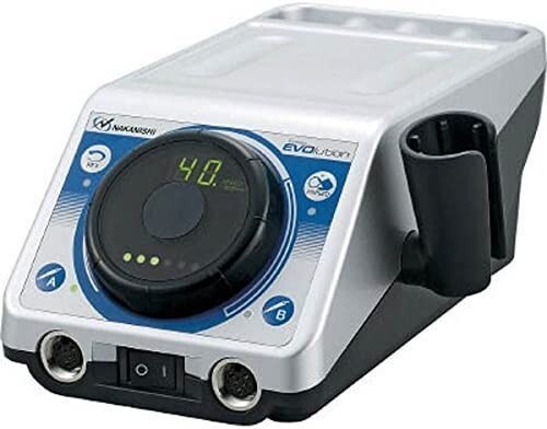NSK Nakanishi NE249 Emax Evolution Control Unit 8082 AC100V 50/60Hz Japan 2.3kg
