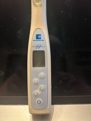 Brasseler Endo Sequence II: 3 handpieces, 8 contra-angles, charging base w/ cord