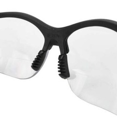 DeWalt Bifocal Reading Readers Safety Glasses CLEAR Lens 1.0, 1.5, 2.0, 2.5, 3.0