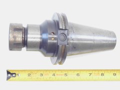 CAT50 REGO-FIX ER32 COLLET CHUCK TOOL HOLDER 4″ PROJECTION CAT50/ER32X4″H ER 32