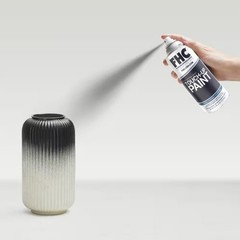 FHC BK09 Touch-Up Paint 12 oz Spray Can – Textured Matte Black