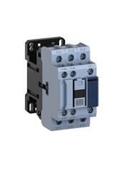 WEG CWB50-11-30C03, Contactor 50 amp @ 440-480 1na1nc, Coil 24VDC item 13539286