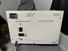 Tuttnauer 2540MK Tabletop Steam Autoclave Sterilizer w/ Gauge & Panel