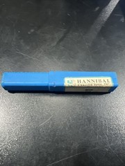 Hannibal Carbide Tool 60120 5/16″ Drill Diameter, 3-3/16″ LOF, 4-1/2″ OAL; 2FL
