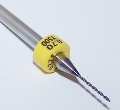NEW 0.70mm (.0276″) Printed Circuit Board Carbide Drills (PCB) 500.0276.360