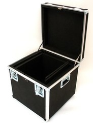 1114M – PLATT LUGGAGE – GUARDSMAN ATA 300 SHIPPING CASE – Interior Dimensions (L
