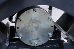 Hydraulic Vibratory Compactor Attachment for Mini Skid-Steer Loaders | 275.5 lb