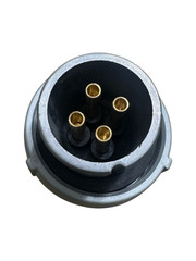 Appleton ACP3044BC Powertite 30 Amp 600VAC/250VDC 4-Pole 4-Wire