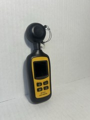 MT-912 Digital Light Meter Lux/FC 0-200,000 Lux ±3% Accuracy