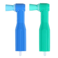 100 pcs Dental Disposable Prophy Angles Top Quality Money back guarantee