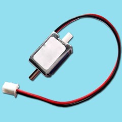 DC 12V Micro Mini Electric Solenoid Valve N/C Normally Closed Water Air Valve