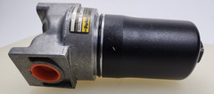 Parts Only Parker Hydraulic Filter 4VA83 + New Filter Element Included 932612Q
