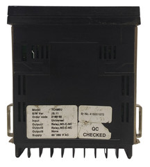 Radix TC49SU Programmable Controller On/Off 85-265 VAC/DC Universal Input