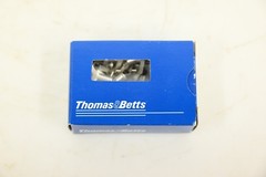 Thomas & Betts C10-14F Fork Terminal Uninsulated Pressure Terminal Connector